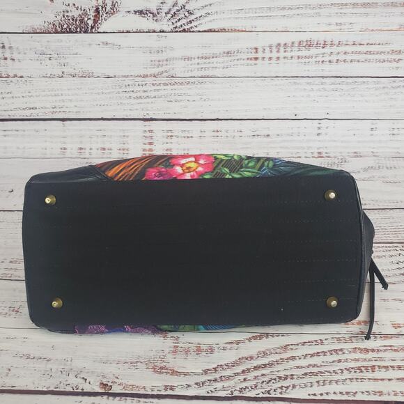 Desigual Multicolor Satchel Bag - Picture 10 of 14